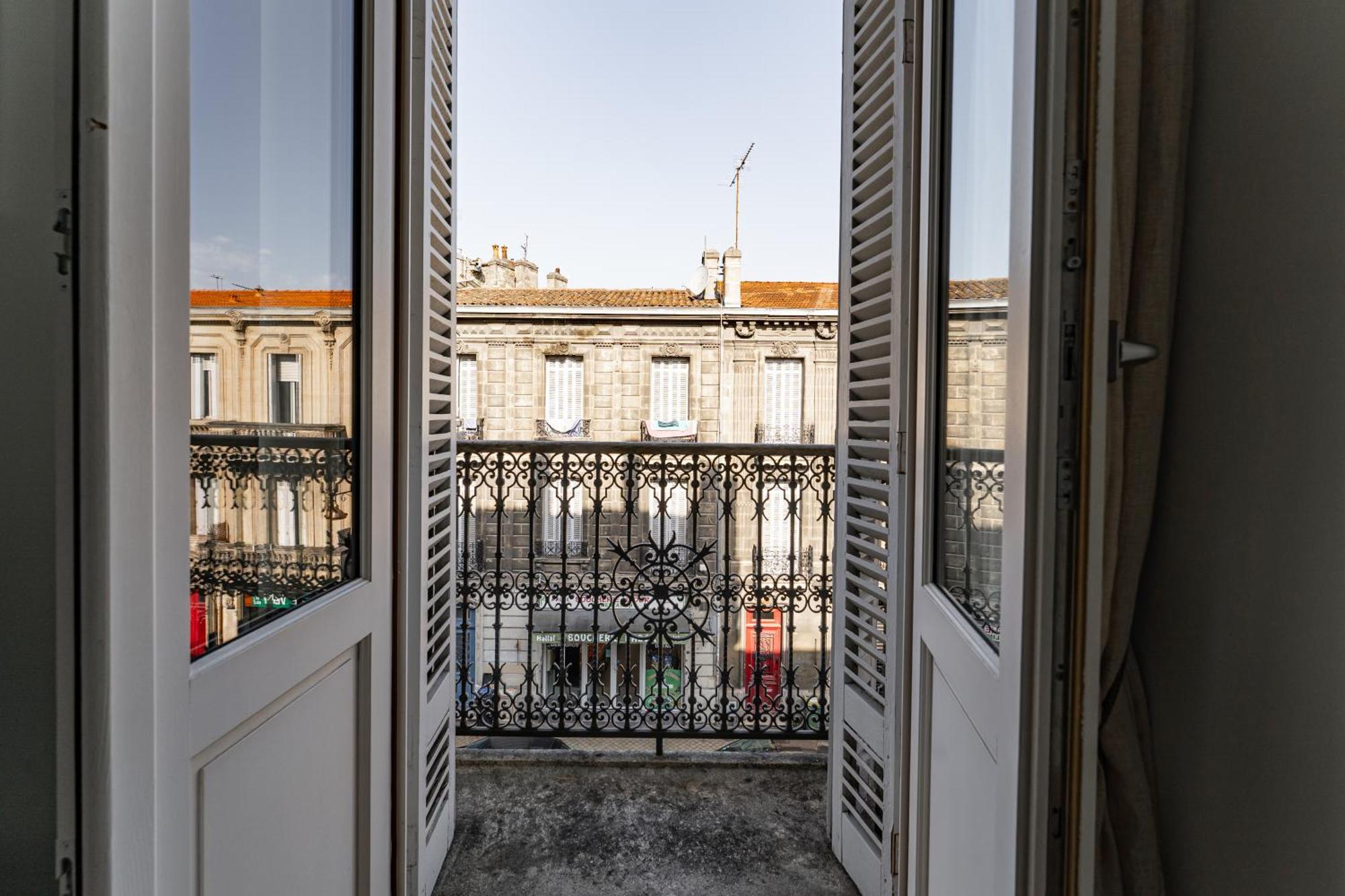 Magnifiques Appartements En Hyper Centre De Bordeaux Ngoại thất bức ảnh