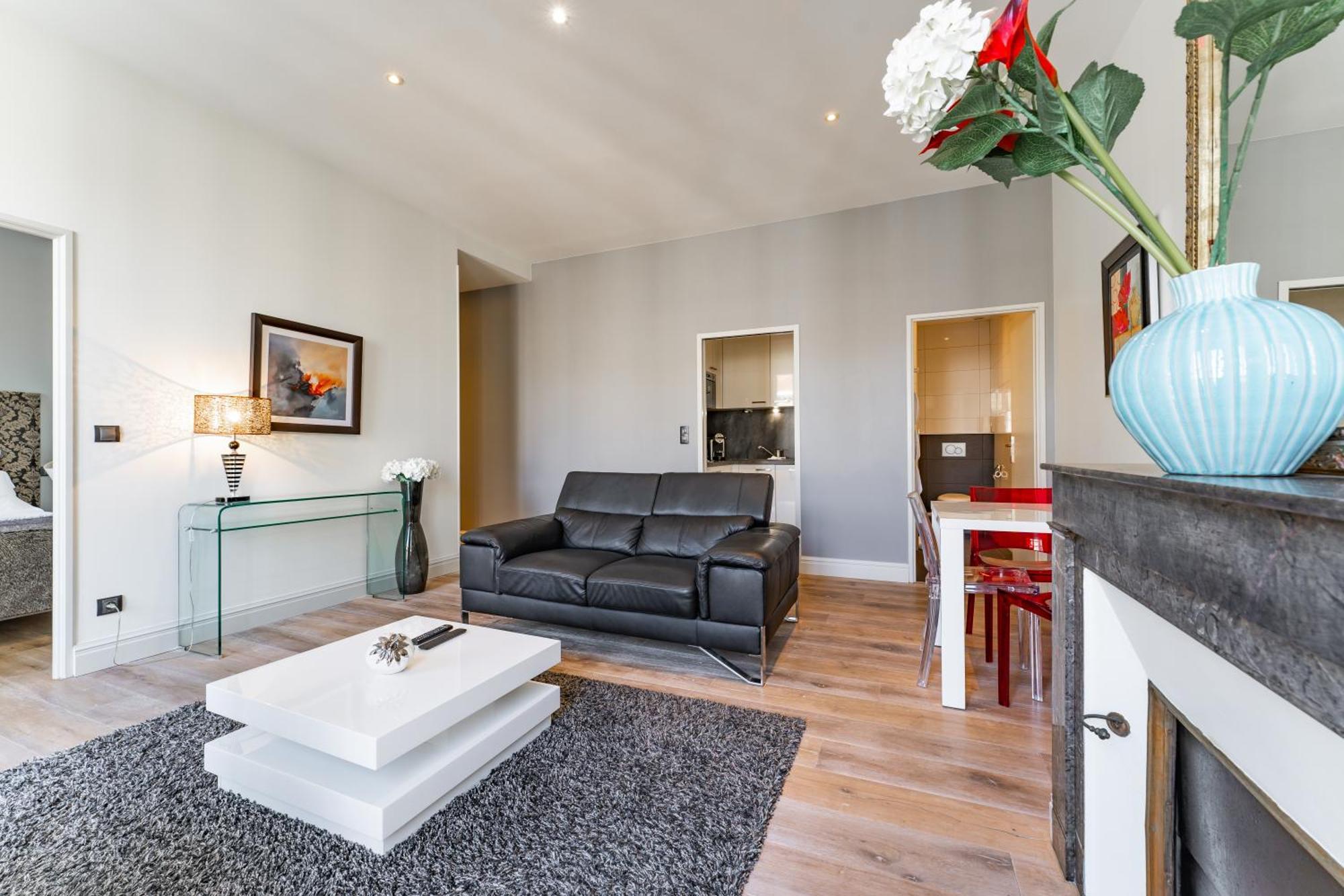 Magnifiques Appartements En Hyper Centre De Bordeaux Ngoại thất bức ảnh