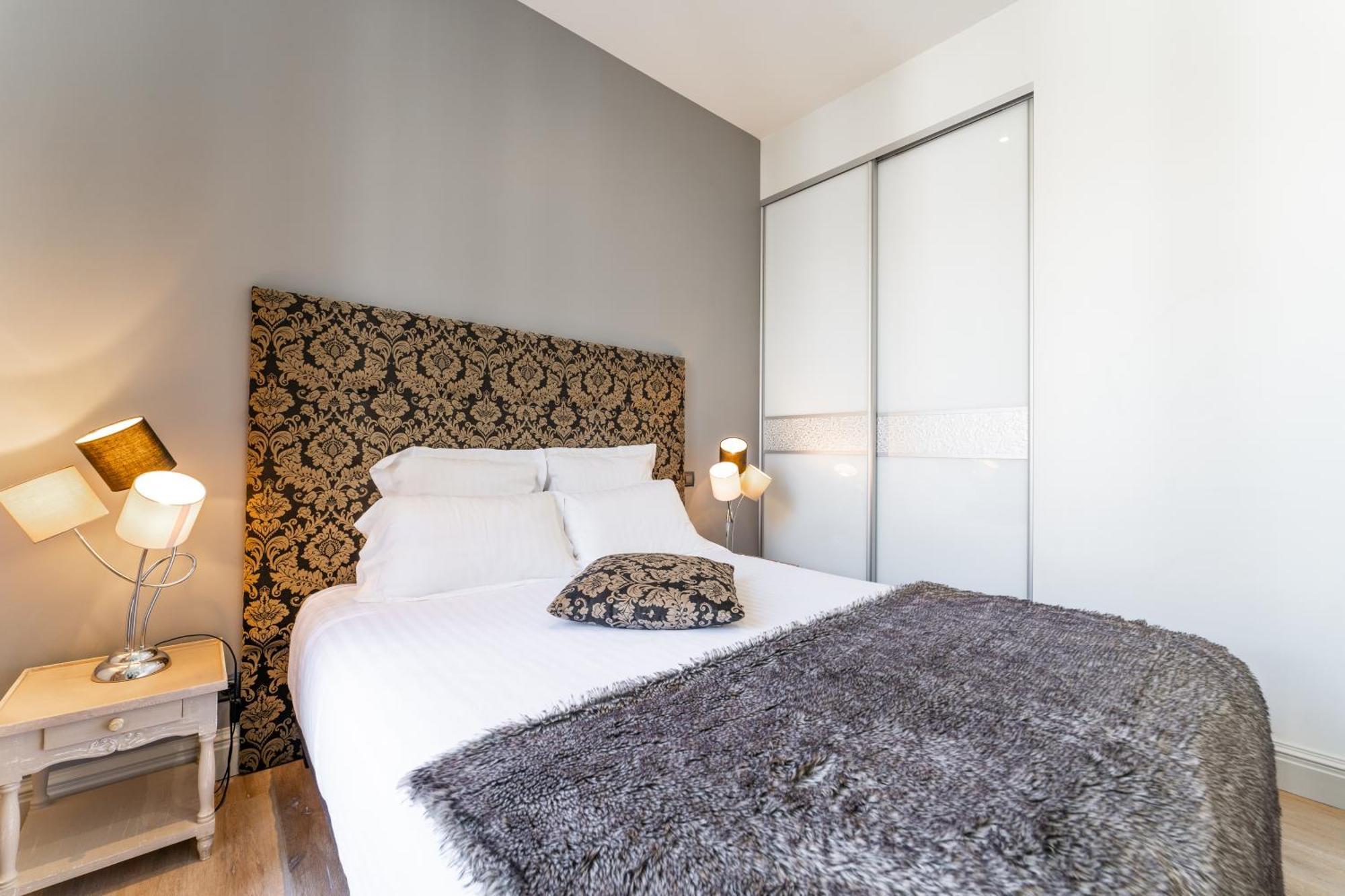 Magnifiques Appartements En Hyper Centre De Bordeaux Ngoại thất bức ảnh