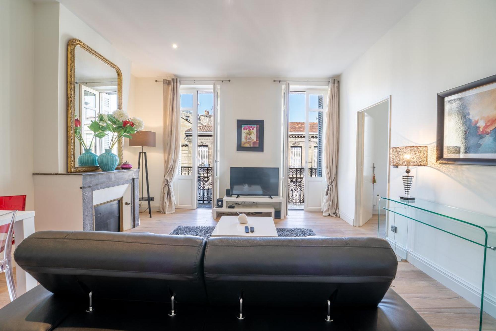 Magnifiques Appartements En Hyper Centre De Bordeaux Ngoại thất bức ảnh