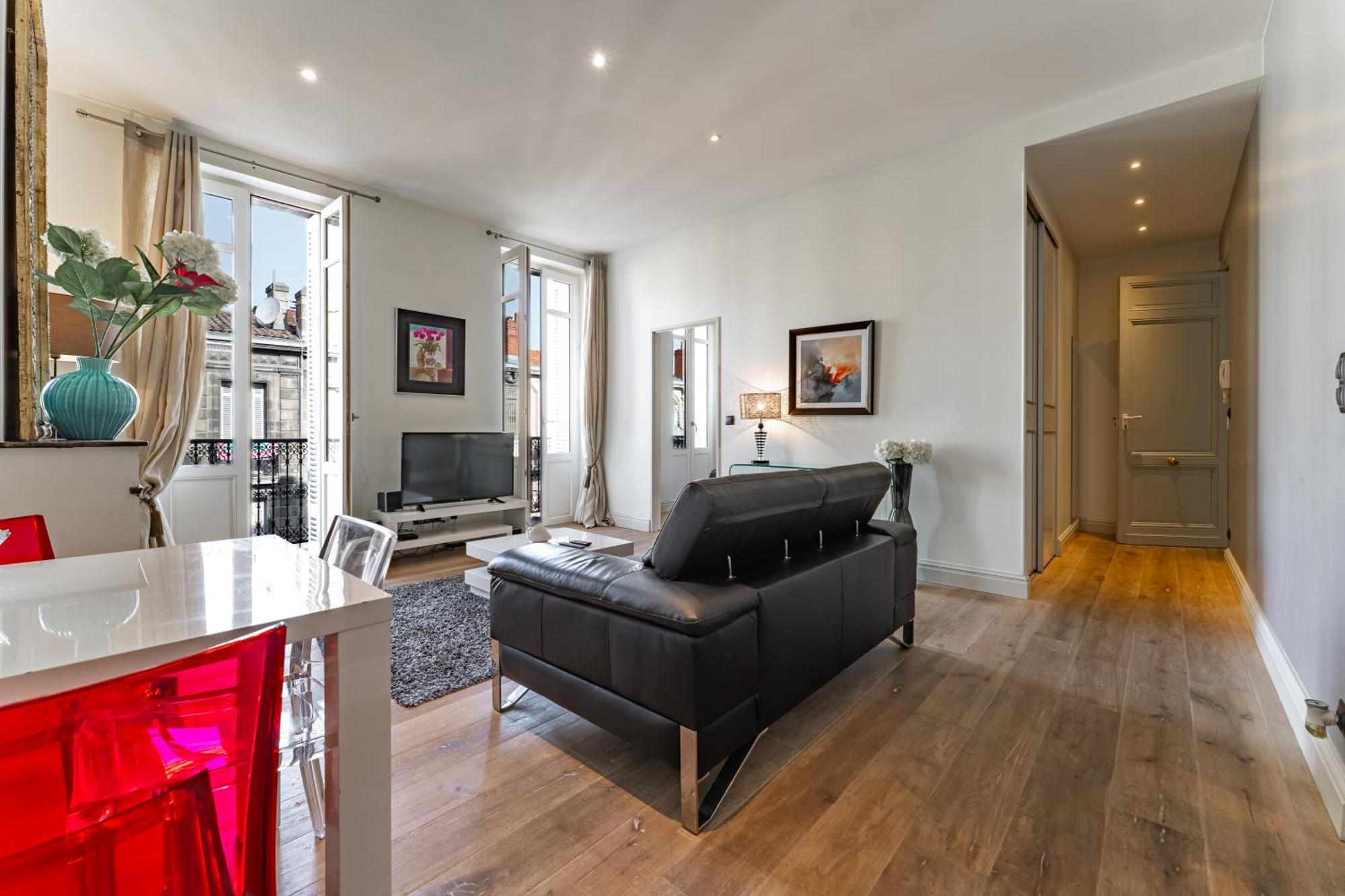 Magnifiques Appartements En Hyper Centre De Bordeaux Ngoại thất bức ảnh