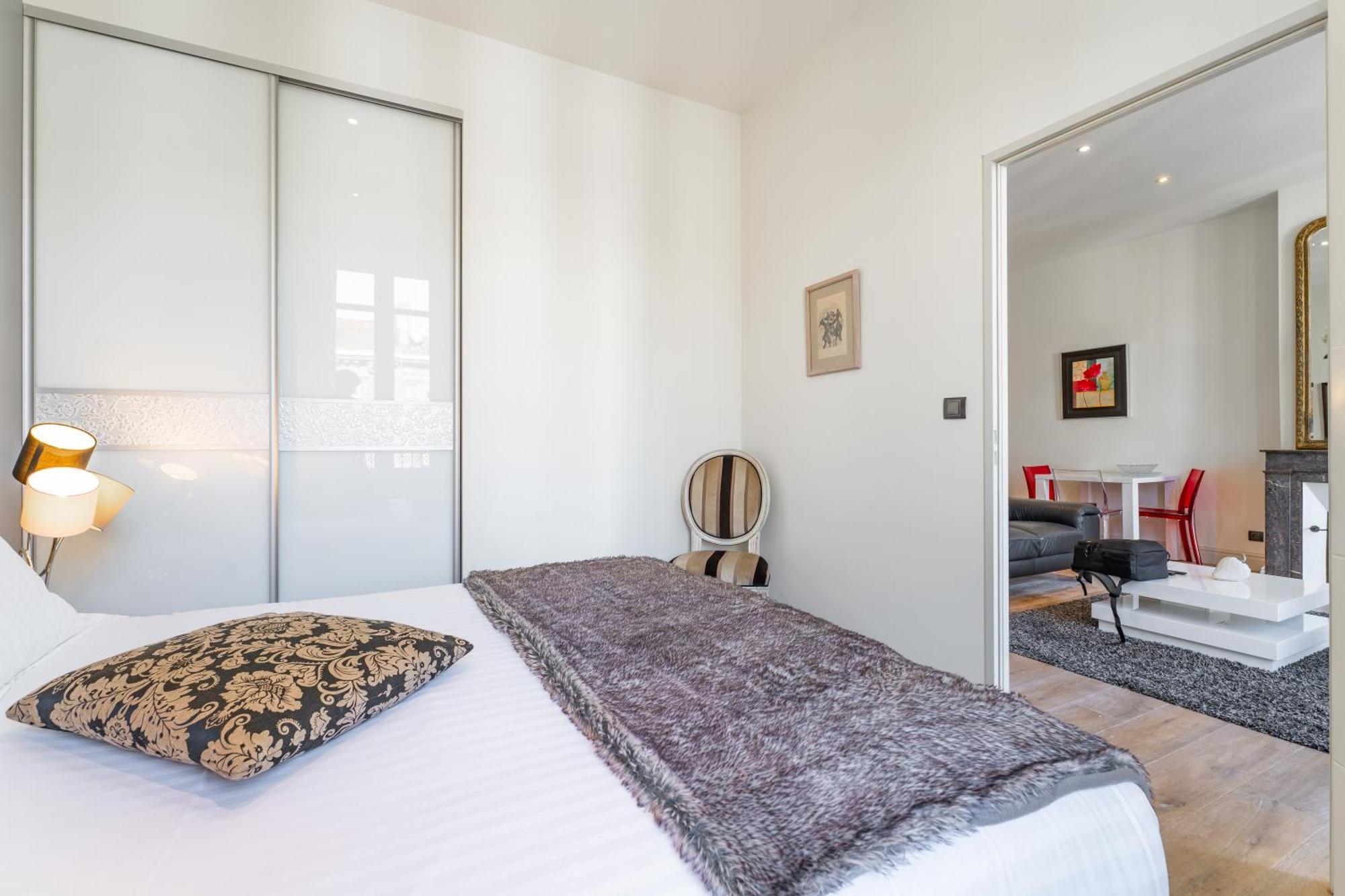 Magnifiques Appartements En Hyper Centre De Bordeaux Ngoại thất bức ảnh