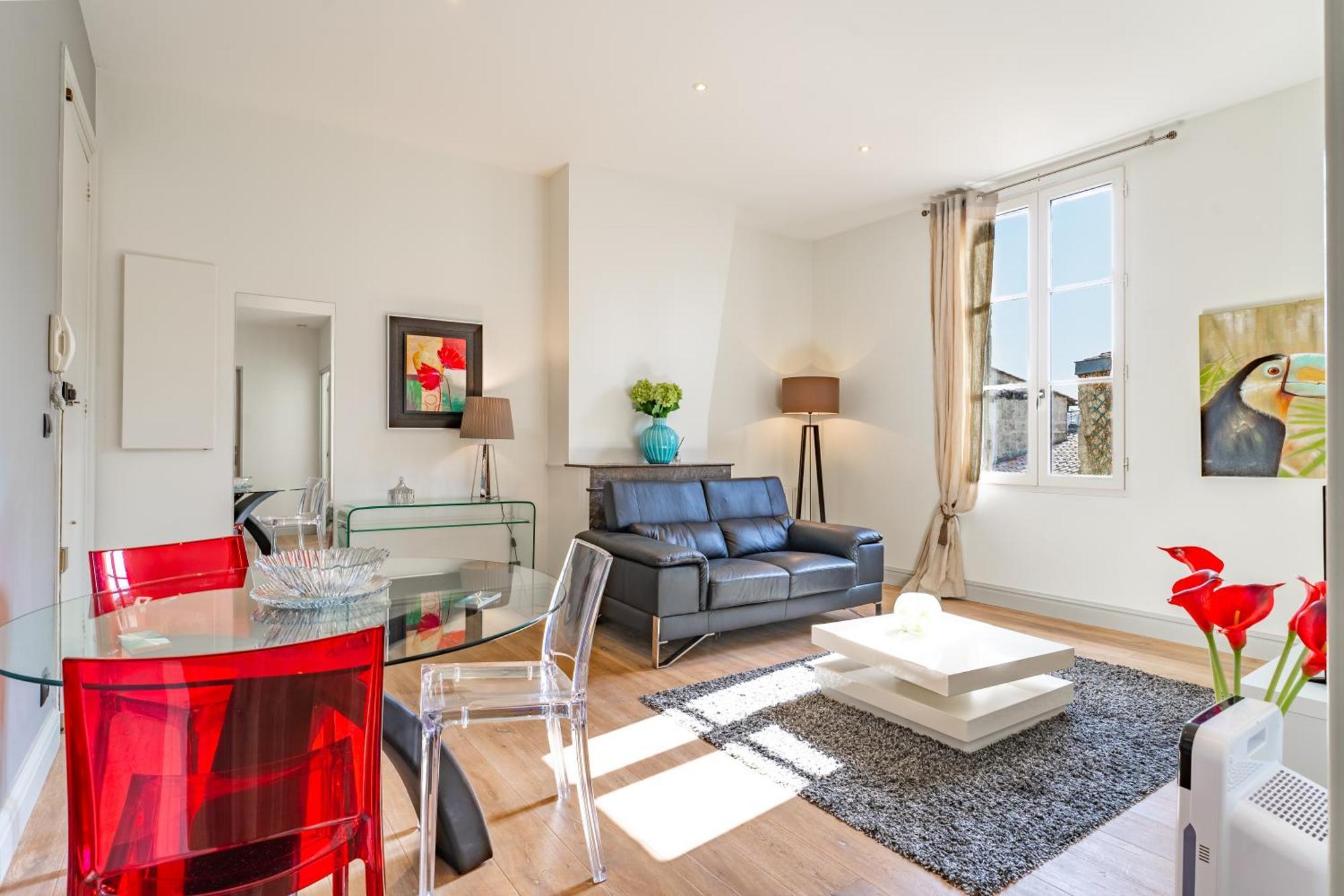 Magnifiques Appartements En Hyper Centre De Bordeaux Ngoại thất bức ảnh