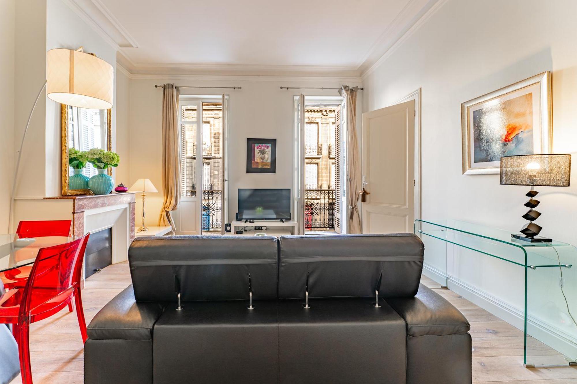 Magnifiques Appartements En Hyper Centre De Bordeaux Ngoại thất bức ảnh