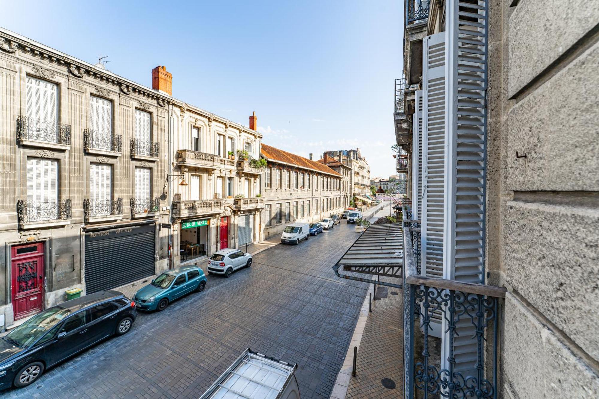 Magnifiques Appartements En Hyper Centre De Bordeaux Ngoại thất bức ảnh