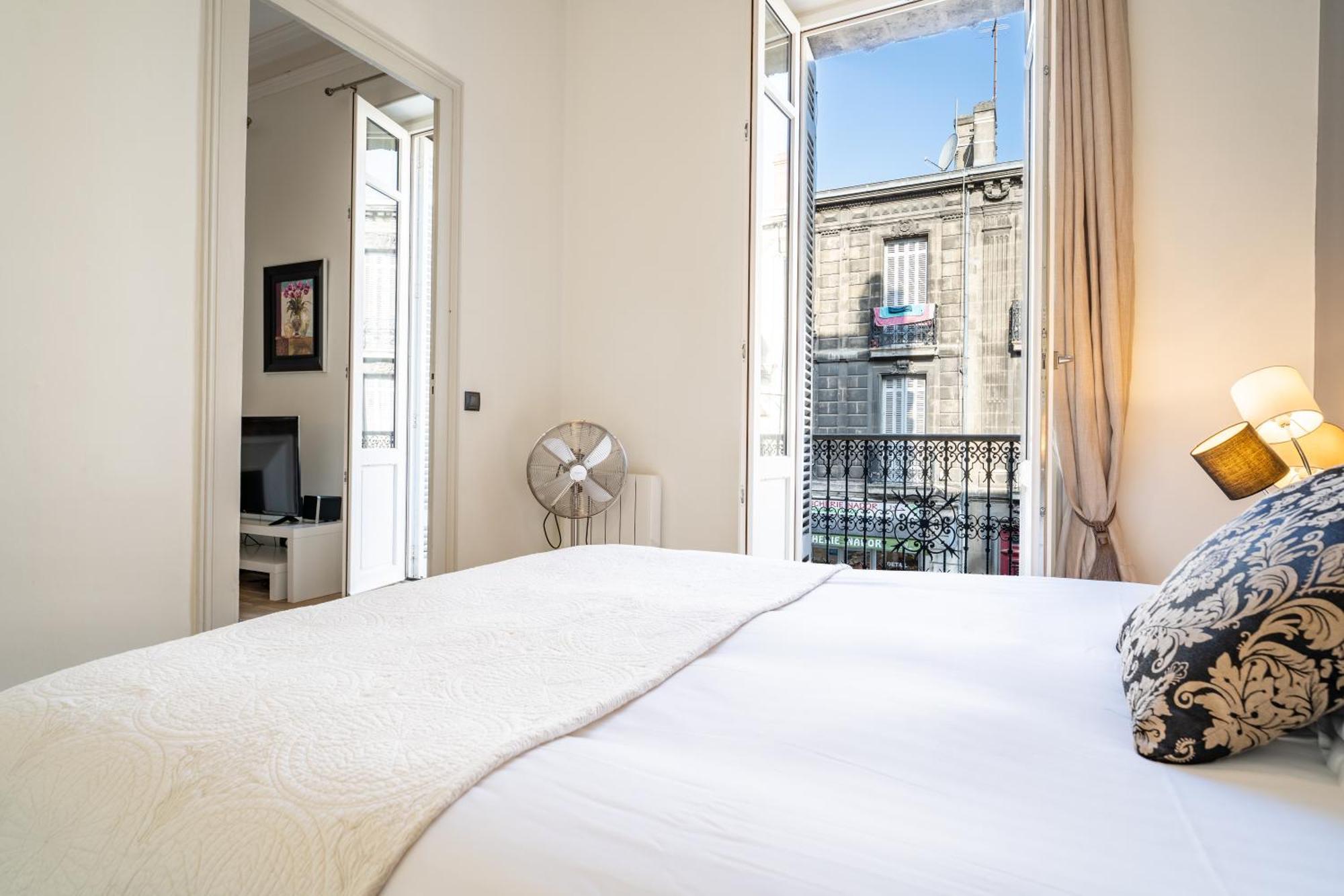 Magnifiques Appartements En Hyper Centre De Bordeaux Ngoại thất bức ảnh